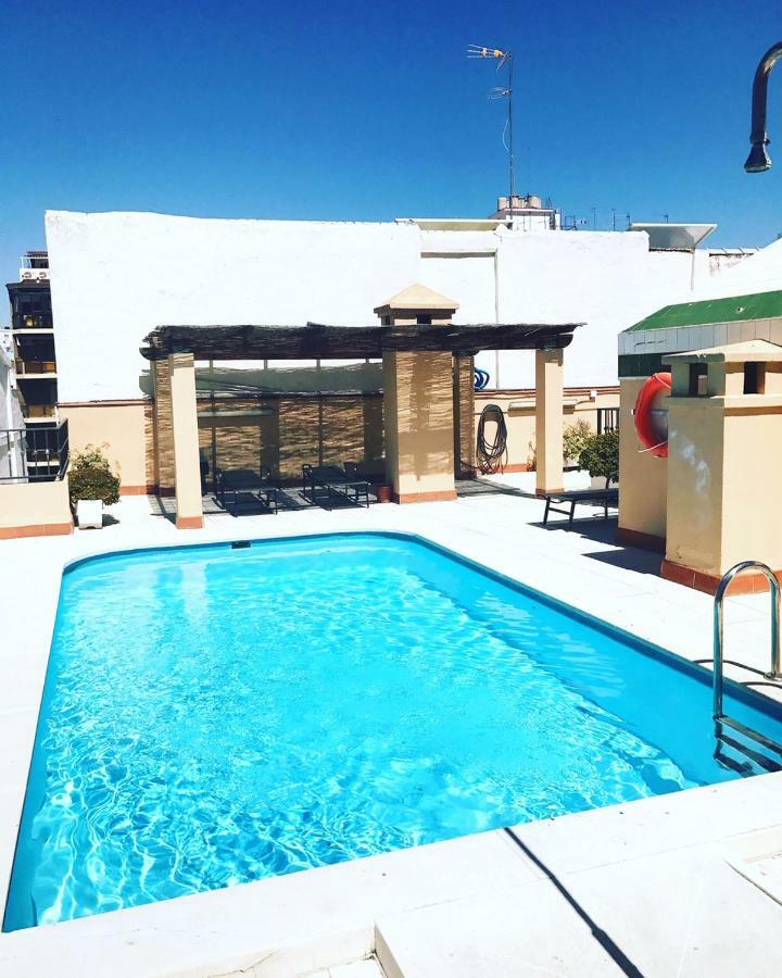 Agua IV & Seasonal Pool By Ele Apartments Málaga Dış mekan fotoğraf